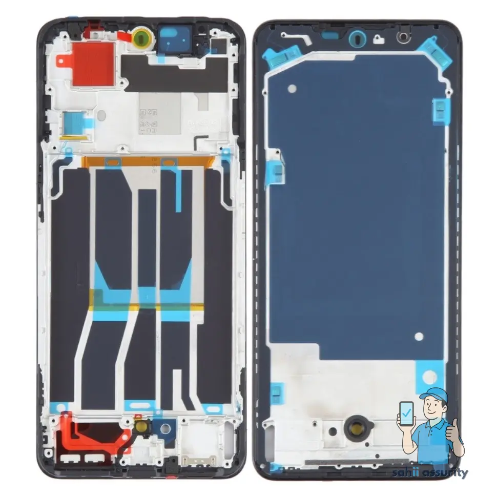 LCD Frame Middle Chassis for OnePlus 10R 5G
